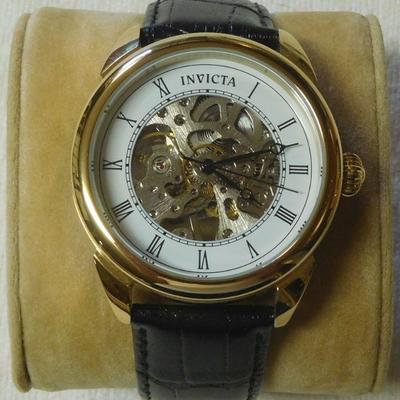 Invicta Watch -- Runs Great