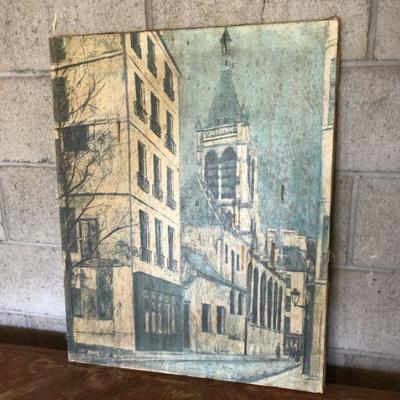 Estate sale photo