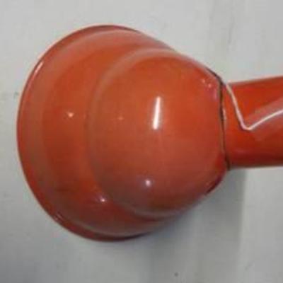 gas station  porcilen lamp shade