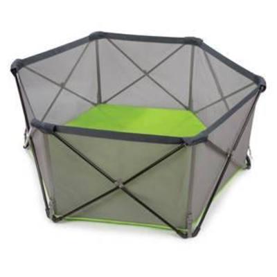 Summer Infant Pop 'n Play Portable Playard, Grey