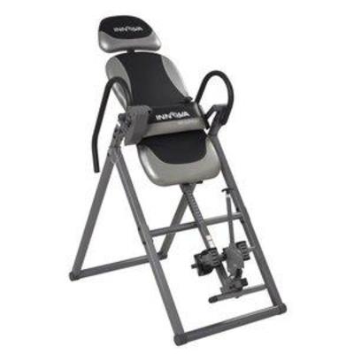 Innova ITX9900 Heavy Duty Deluxe Inversion Table with Air Lumbar Support