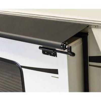 Solera Black Slide Topper Awning - 7' (6'7 Fabric)