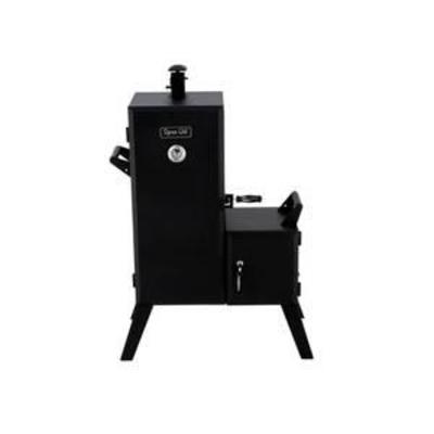 Dyna-Glo DGO1176BDC-D Charcoal Offset Smoker
