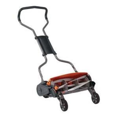Fiskars StaySharp Max Reel Mower, Multi-Colored