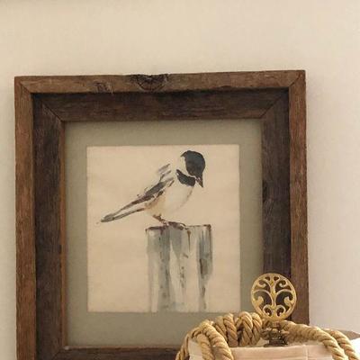 PR2089 https://www.ebay.com/itm/124267565261 Pr2089: Gene Meyers Original Watercolor Artwork Framed Local Pickup  Auction  Starts After...
