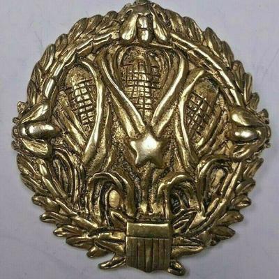 WL3015 https://www.ebay.com/itm/124267505717 WL3015 USED VINTAGE  2003 LOUISIANA PURCHASE BICENTENNIAL COMMEMORATIVE PIN BY INDIA STEWART...
