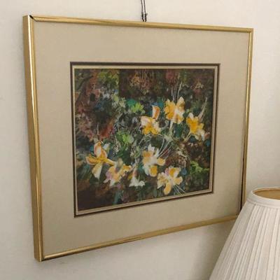 PR1101 https://www.ebay.com/itm/114314549973 PR1101: Gene Meyers Original Artwork Framed Local Pickup  Auction  Starts After 6PM 07/22/2020 