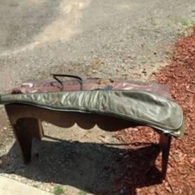 3 rifle or shotgun cases