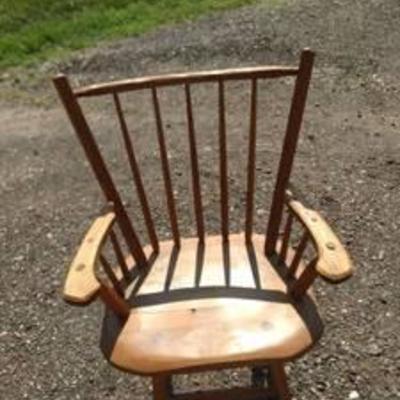 artisans handmade armchair
