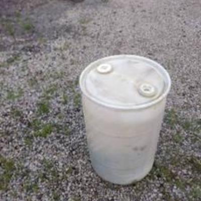30 gallon barrel