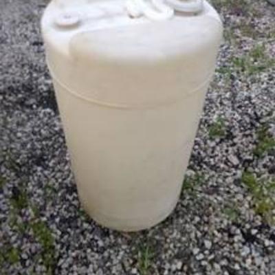 10 gallon barrel