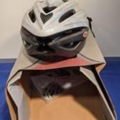 Bell helmet