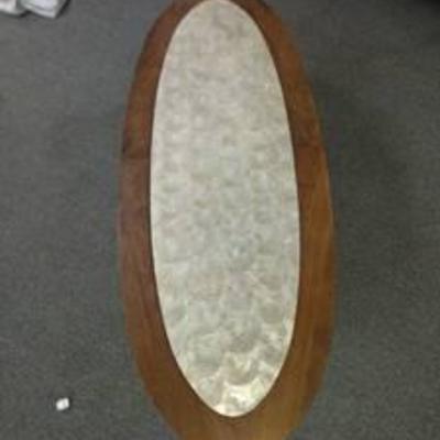 4 ft long 20 in wide coffee table