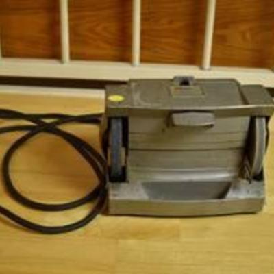 K-Mart Metal Bench Grinder Tool