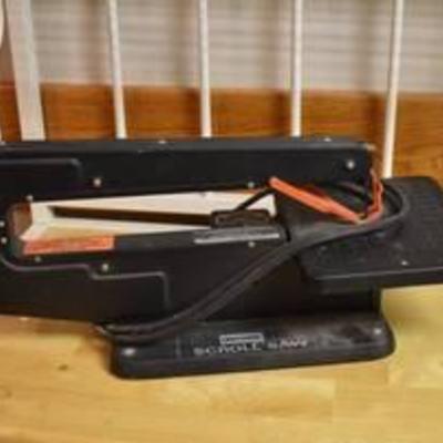 Craftsman Scroll Saw
