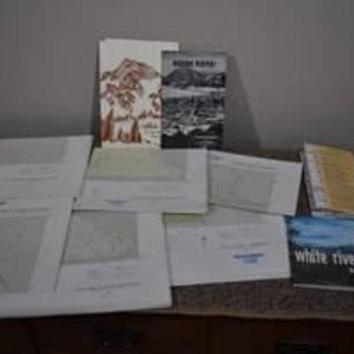 Collection of Maps From Colorado