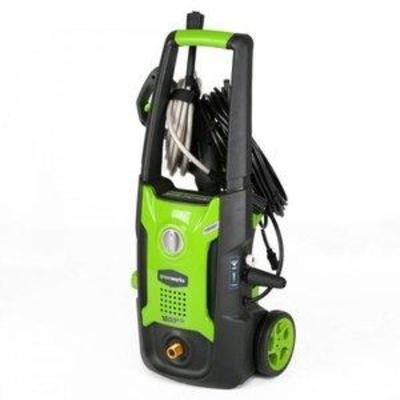 Greenworks 1600 PSI 13 Amp 1.2 GPM Pressure Washer GPW1602