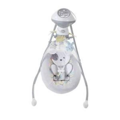 Fisher-Price Sweet Snugapuppy Dreams Cradle 'n Swing