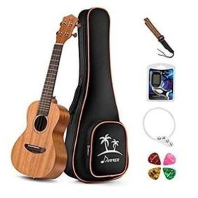 Donner Ukulele Mahogany