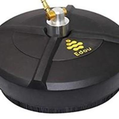 EDOU 15-Inch Pressure Washer Surface Cleaner