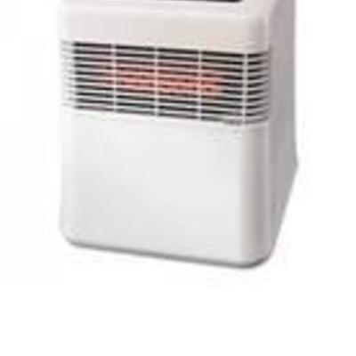 Honeywell HZ-980 MyEnergySmart Infared Whole Room Heater,White