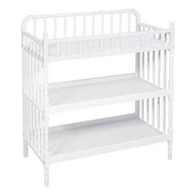 DaVinci Jenny Lind Changing Table - White
