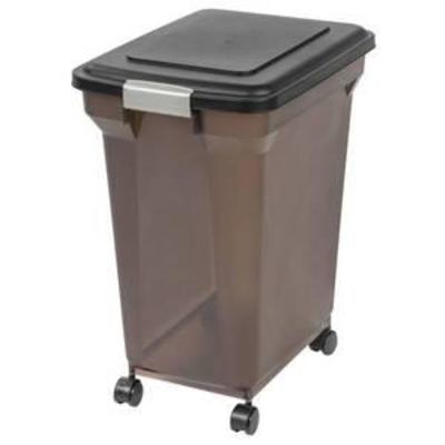 IRIS Premium Airtight Pet Food Storage Container, 42-Pounds, NO Lid