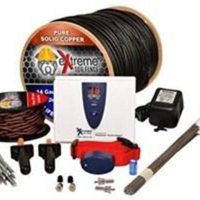 Extreme Dog Fence Underground Ultimate Electric Dog Fence