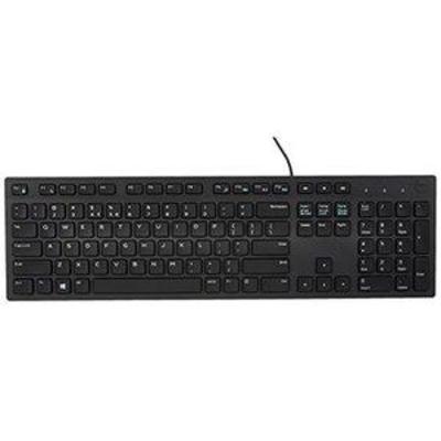 Dell Wired Keyboard - Black KB216 (580-ADMT)