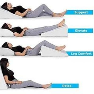 Healthex Bed Wedge Pillow