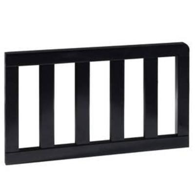 Delta Children Toddler Guardrail #0080, Black
