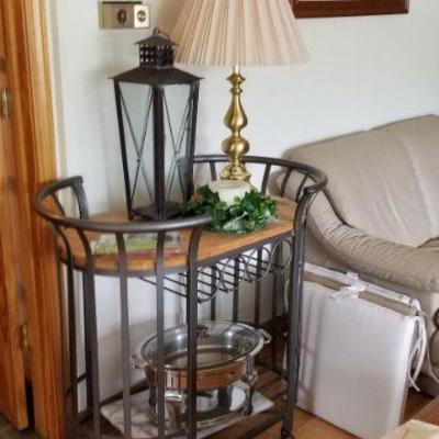 Tea cart