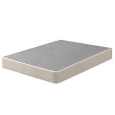 Spa Sensations by Zinus 9 Easy Assembly Smart Box Spring, King (not fully inspected out of box)