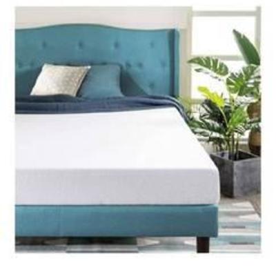zinus mattress unknown size