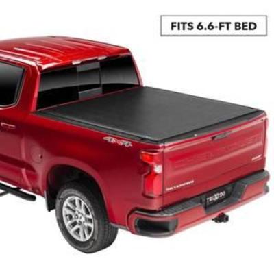 TruXedo Sentry Hard Rolling Truck Bed Tonneau Cover  1572001  fits 14-18, 2019 LimitedLegacy GMC Sierra & Chevrolet Silverado 1500,...