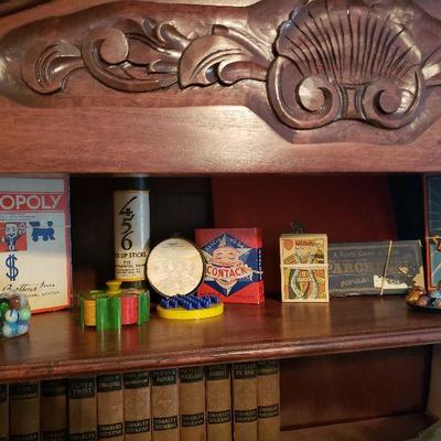 Vintage toys