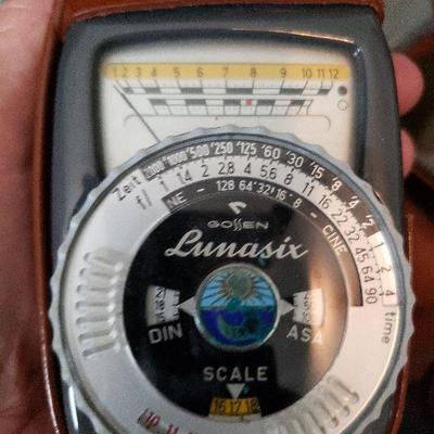 Light meter
