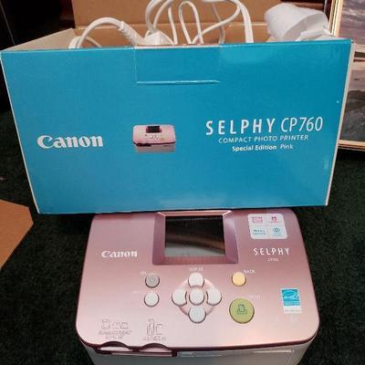 canon photo printer
