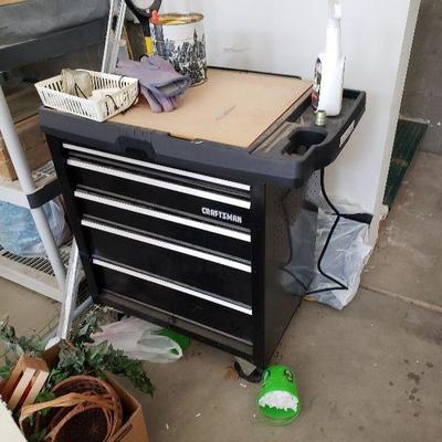Craftsman tool chest
