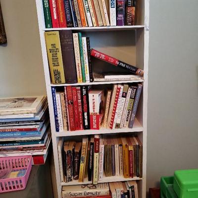 Lots of books