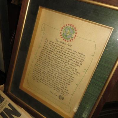 Estate sale photo
