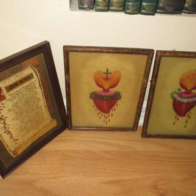 Beautiful Catholic Antique Pictures,
Rosary 