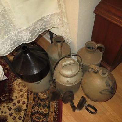 Antique Crocks