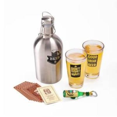 Nifty Beer Crate