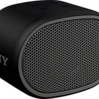Sony - SRS-XB01 Portable Bluetooth Speaker - Black
