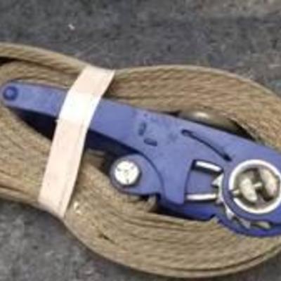 Rachet Strap