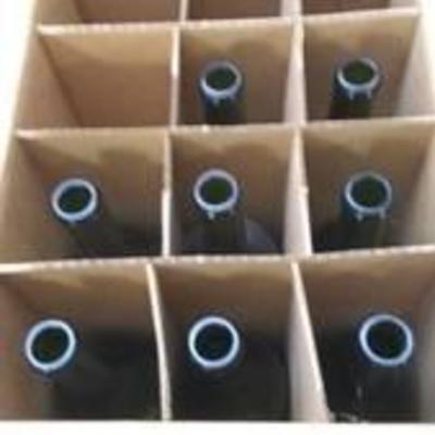 Lot of 8 Wine Bottles 750ml