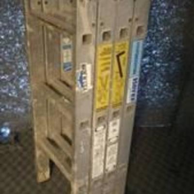 Krause Multimatic Folding Ladder