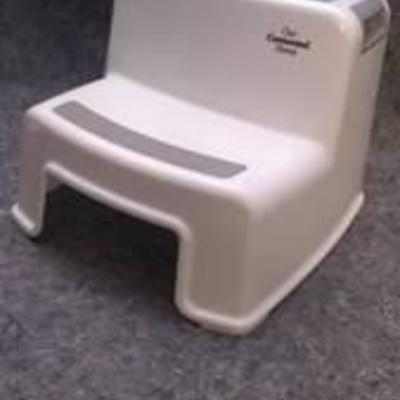 Small Step Stool