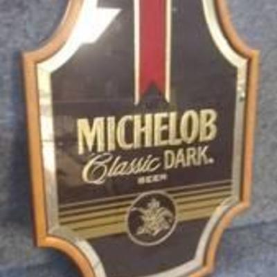 Michelob Beer Sign